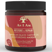 As I Am Jamaican Black Castor Oil Moisturizing Masque