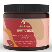 As I Am Jamaican Black Castor Oil CoWash