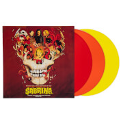 Image of Chilling Adventures Of Sabrina: Original Television Series Score And Soundtrack (Parts 1 & 2) 3xLP