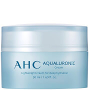 AHC Face Cream Aqualuronic Hydrating Triple Hyaluronic Acid  50ml
