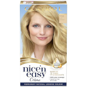 Clairol Nice' n Easy Crème Natural Looking Oil Infused Permanent Hair Dye 177ml (Various Shades) - 10A Baby Blonde