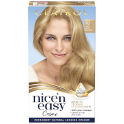 Clairol Nice' n Easy Crème Natural Looking Oil Infused Permanent Hair Dye 177ml (Various Shades) - 9B Light Beige Blonde