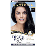Clairol Nice' n Easy Crème Natural Looking Oil Infused Permanent Hair Dye 177ml (Various Shades) - 2 Black