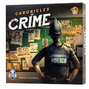 Chronicles of Crime Board Game