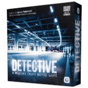Detective: A Modern Crime Board Game