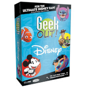 Disney Geek Out! Board Game