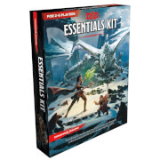 Dungeons and Dragons RPG Essentials Kit