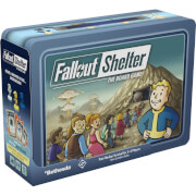 Fallout Shelter: The Board Game Fallout Shelter: The Board Game
