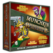 Munchkin Warhammer Age of Sigmar Card Game