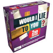 Would I Lie To You 2nd Edition Board Game