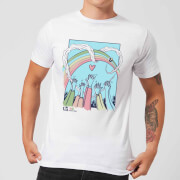 Cash For Kids Herren Cash For Kids Charity  T-Shirt | White | XS | Weiß