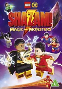 Lego DC Shazam: Magic & Monsters