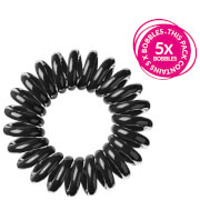 brushworks Large Wonder Bobble - Black (Pack of 5)
