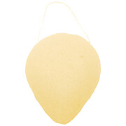 

brushworks Konjac Sponge - Chamomile