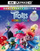 Les Trolls 2 - Tournée mondiale - 4K Ultra HD