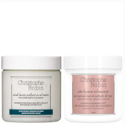 Christophe Robin Large Haircare Duo
