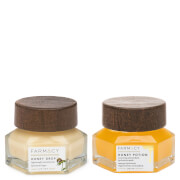 FARMACY Honey Duo