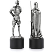 Pièces d'échec Officier de l'Empire et Garde Royal Star Wars - Royal Selangor