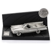 Royal Selangor DC Comics Batmobile (1950) Pewter Replica - Limited Edition
