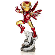 Figurine en PVC Iron Studios Avengers Endgame Mini Co. Iron Man 20 cm