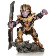 Figurine en PVC Iron Studios Avengers Endgame Mini Co. Thanos 20 cm
