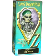 Mezco Living Dead Dolls - The Lost in OZ Exclusive Emerald City Variant - Walpurgis as the Witch