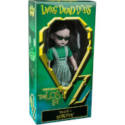 Mezco Living Dead Dolls - The Lost in OZ Exclusive Emerald City Variant - Dorothy