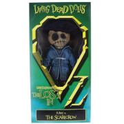 Mezco Living Dead Dolls - The Lost in OZ Exclusive Emerald City Variant - The Scarecrow