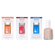 essie the Perfect Nude at Home Manicure Bundle
