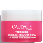 Caudalie Vinosource S.O.S Intense Moisturising Cream 25ml