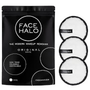 Face Halo The Modern Makeup Remover Original - 3 Pack
