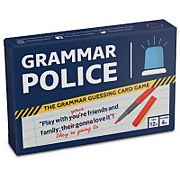 Image of Grammar Police Card Game