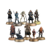 Der Hobbit Sammlerset inkl. 11 Figuren