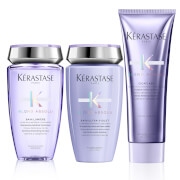 Kérastase Blond Absolu Shine, Strength and Neutralising Trio