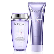 Kérastase Blond Absolu Shine and Hydrating Duo for Everyday Use