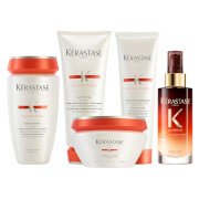 Kérastase Nutritive Nourishing Routine for Fine Hair