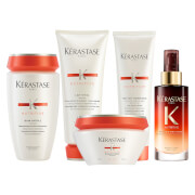 Kérastase Nutritive Nourishing Routine for Thick Hair