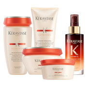 Kérastase Nutritive 24 Hour Intensely Nourishing Routine for Thick Hair