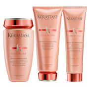 Kérastase Discipline 3 Step Smoothing Anti-Frizz Routine