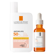 La Roche-Posay Anti-Ageing Vitamin C and SPF Heroes Set