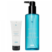SkinCeuticals Cleanse and Mask Duo for Dehydrated Skin