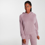 Sweat à capuche Composure pour femmes – Vieux rose - XS