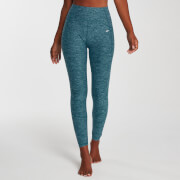Legging Composure pour femmes – Bleu sarcelle - XS