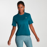 T-shirt Composure pour femmes – Bleu sarcelle - XS