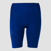 Image of MP Women's Velocity Sculpt Cycling Shorts - Midnight - S