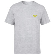 T-shirtDC Wonder Woman - Gris - Unisexe - XS - Gris