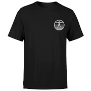 T-shirtWestworld Logo - Brodé - Noir - Unisexe - XS - Noir