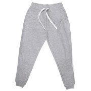 Image of Rick and Morty Morty Embroidered Unisex Joggers - Grey - S