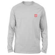 Image of Transformers Autobots Unisex Long Sleeved T-Shirt - Grey - S