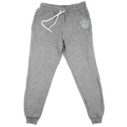 Image of Rick and Morty Rick Embroidered Unisex Joggers - Grey - S